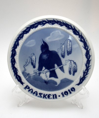 Påskeplatte 1919, Bing & Grøndahl