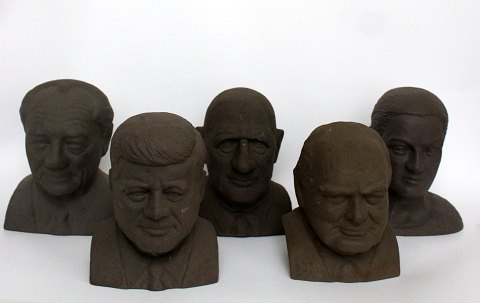 Årets Sparemand og Store Statsmænd, Søholm