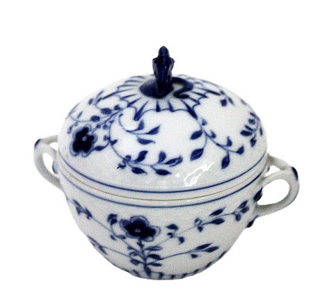 Sukkerskål 1915-48, Sommerfugl, Bing & Grøndahl