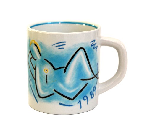 Lille årskrus 1989, Royal Copenhagen