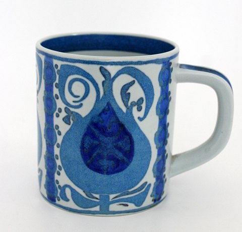 Stort årskrus 1969, Royal Copenhagen