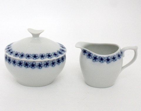 Sukker og fløde sæt, Elsa, Bing & Grøndahl