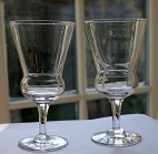 Whiskyglas med mlesk
